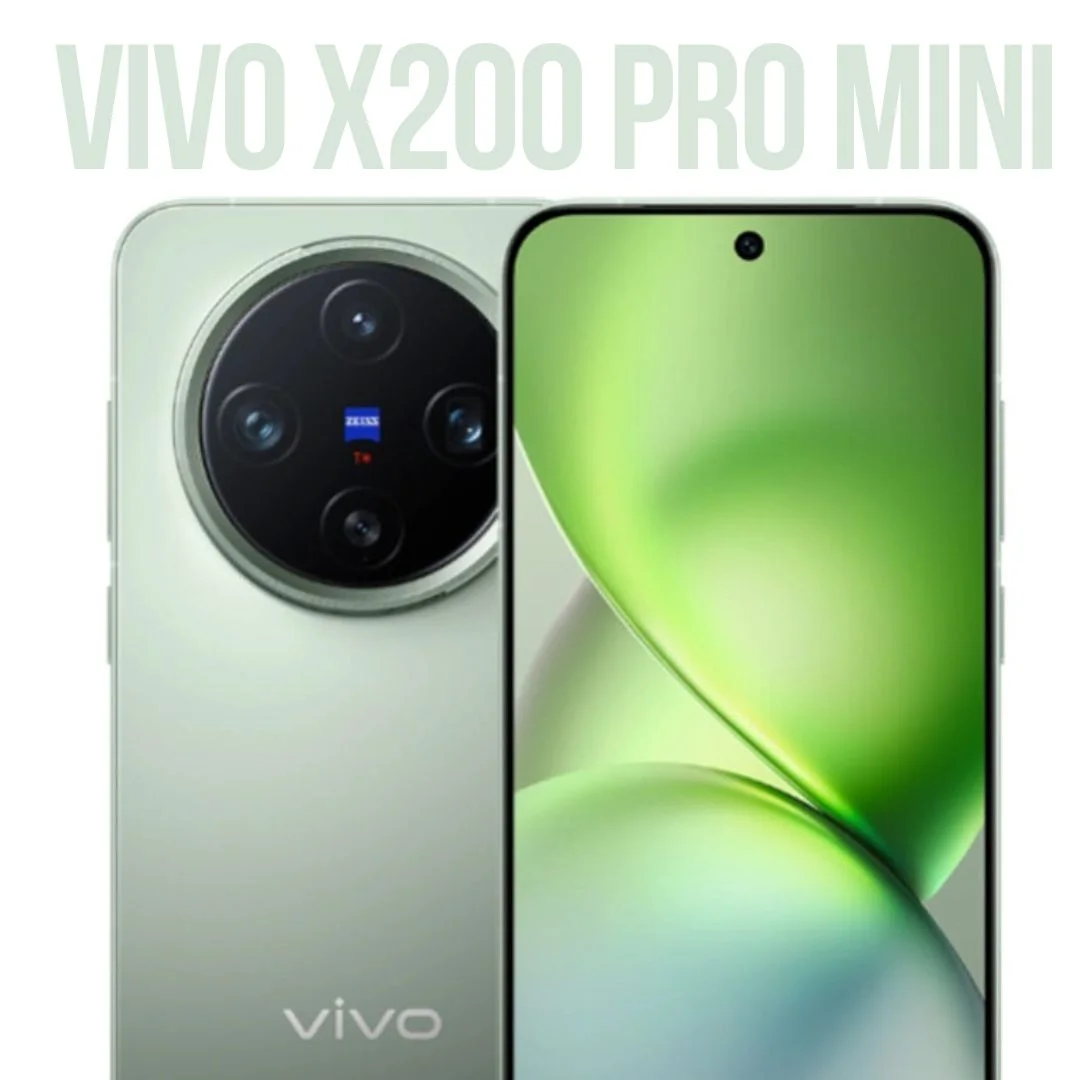 π±Vivo X200 Pro Mini β ΠΊΠΎΠΌΠΏΠ°ΠΊΡΠ½ΡΠΉ ΡΠ»Π°Π³ΠΌΠ°Π½ Ρ ΠΊΠ°ΠΌΠ΅ΡΠΎΠΉ ΡΡΠΎΠ²Π½Ρ Pro ΠΈ Π±Π°ΡΠ°ΡΠ΅Π΅ΠΉ ΠΊΠ°ΠΊ Ρ ΠΏΠ»Π°Π½ΡΠ΅ΡΠ°