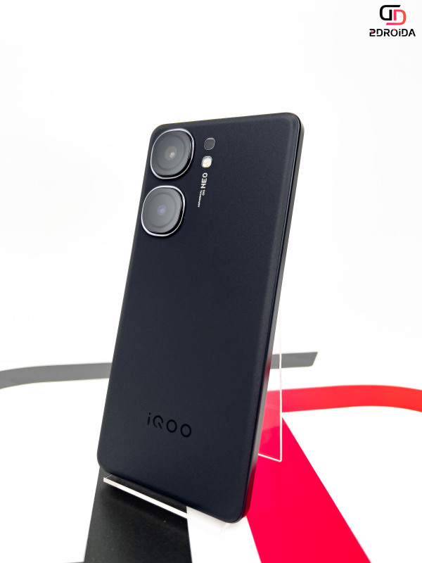 Смартфон iQOO Neo 9 Pro 12/256Gb Black (Черный) CN