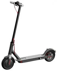 Купить Электросамокат Xiaomi Mi Electric Scooter 1S, black Электросамокат Xiaomi Mi Electric Scooter 1S, black