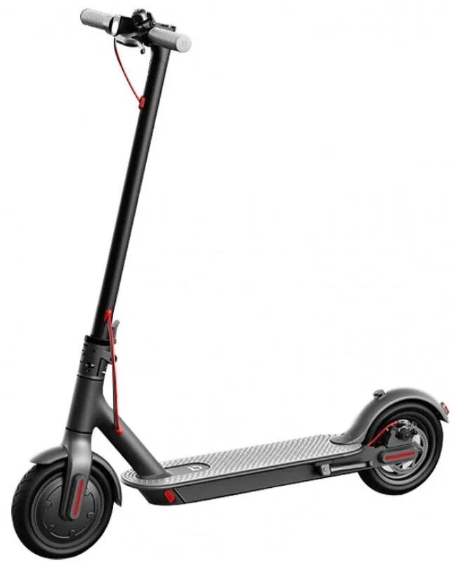 Купить Электросамокат Xiaomi Mi Electric Scooter 1S, black Электросамокат Xiaomi Mi Electric Scooter 1S, black