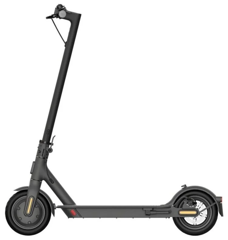 Купить Электросамокат Xiaomi Mi Electric Scooter 1S, black Электросамокат Xiaomi Mi Electric Scooter 1S, black