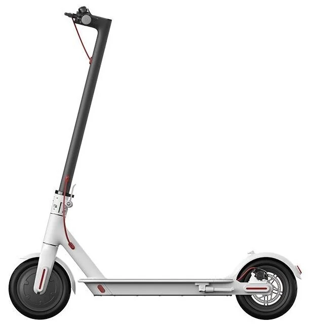 Купить Электросамокат Xiaomi Mi Electric Scooter 1S, black Электросамокат Xiaomi Mi Electric Scooter 1S, black