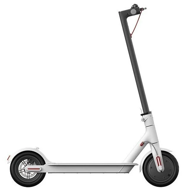 Купить Электросамокат Xiaomi Mi Electric Scooter 1S, black Электросамокат Xiaomi Mi Electric Scooter 1S, black