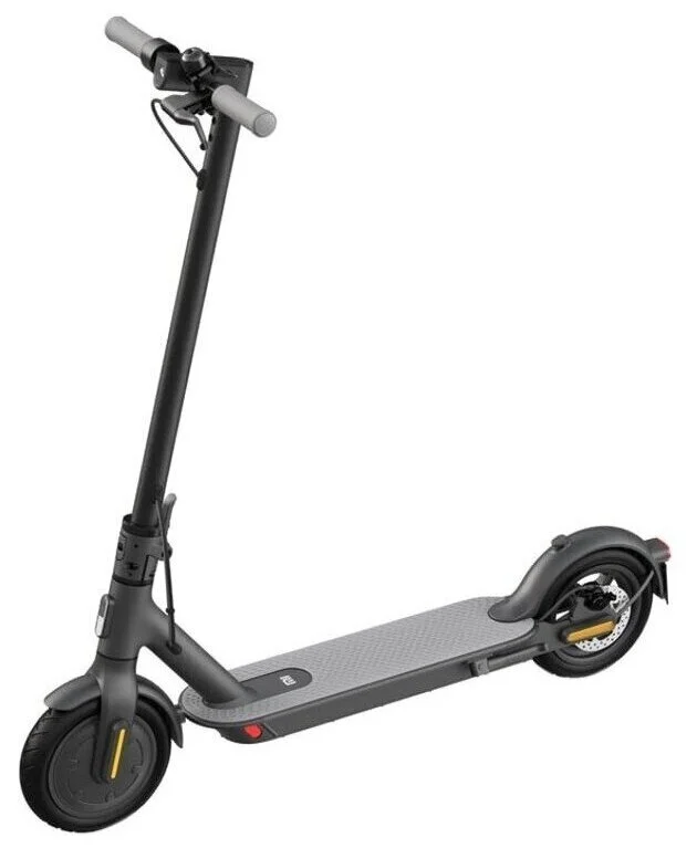Купить Электросамокат Xiaomi Mi Electric Scooter 1S, black Электросамокат Xiaomi Mi Electric Scooter 1S, black