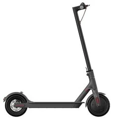 Купить Электросамокат Xiaomi Mi Electric Scooter 1S, black Электросамокат Xiaomi Mi Electric Scooter 1S, black
