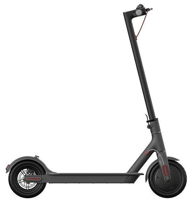 Купить Электросамокат Xiaomi Mi Electric Scooter 1S, black Электросамокат Xiaomi Mi Electric Scooter 1S, black