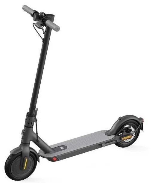 Электросамокат Xiaomi Mi Electric Scooter 1S, black