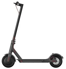 Купить Электросамокат Xiaomi Mi Electric Scooter 1S, black Электросамокат Xiaomi Mi Electric Scooter 1S, black