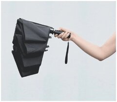 Зонт Xiaomi 90 Points Umbrella Led Черный