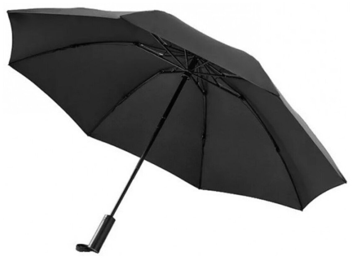 Зонт Xiaomi 90 Points Umbrella Led Черный