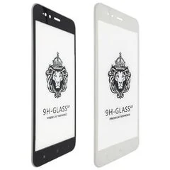 Защитное стекло Xiaomi Redmi 5A / Redmi Go FullGlue Черное