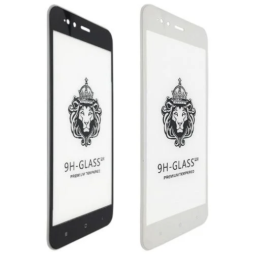 Защитное стекло Xiaomi Redmi 5A / Redmi Go FullGlue Черное