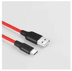 Кабель HOCO (X21) Silicone USB Type-C
