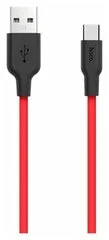 Кабель HOCO (X21) Silicone USB Type-C