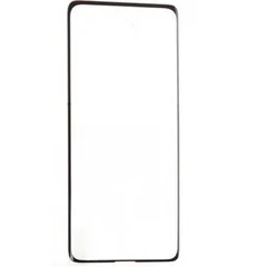Защитное стекло Samsung Galaxy S10 Plus FullGlue (загруленные края) Черное