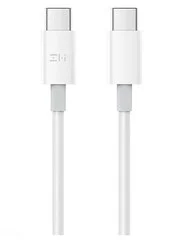 Купить Кабель Xiaomi Type-C to Type-C (150cм) Белый Кабель Xiaomi Type-C to Type-C (150cм) Белый