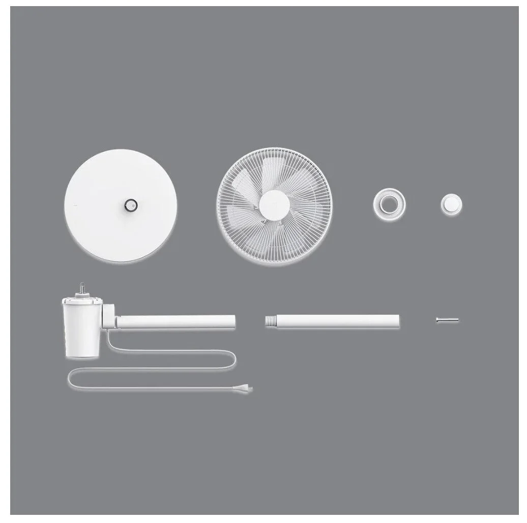 Купить Напольный вентилятор Xiaomi Mijia DC Inverter Fan (JLLDS01DM) Напольный вентилятор Xiaomi Mijia DC Inverter Fan (JLLDS01DM)