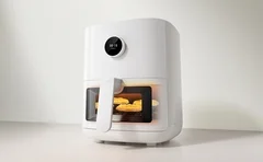 Купить Фритюрница Mijia Smart Air Fryer Pro 4L Белый Фритюрница Mijia Smart Air Fryer Pro 4L Белый