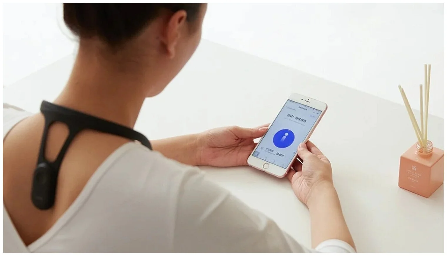 Купить Корректор осанки Xiaomi Hipee Smart P1 Корректор осанки Xiaomi Hipee Smart P1