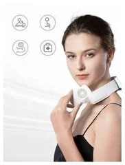 Купить Массажер Xiaomi Jeeback Comfortable Neck Massager G3 Белый Массажер Xiaomi Jeeback Comfortable Neck Massager G3 Белый