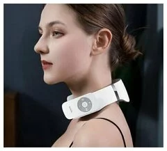 Купить Массажер Xiaomi Jeeback Comfortable Neck Massager G3 Белый Массажер Xiaomi Jeeback Comfortable Neck Massager G3 Белый