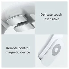 Купить Массажер Xiaomi Jeeback Comfortable Neck Massager G3 Белый Массажер Xiaomi Jeeback Comfortable Neck Massager G3 Белый