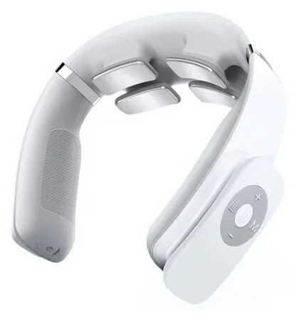 Купить Массажер Xiaomi Jeeback Comfortable Neck Massager G3 Белый Массажер Xiaomi Jeeback Comfortable Neck Massager G3 Белый