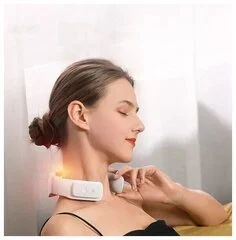 Купить Массажер Xiaomi Jeeback Comfortable Neck Massager G3 Белый Массажер Xiaomi Jeeback Comfortable Neck Massager G3 Белый