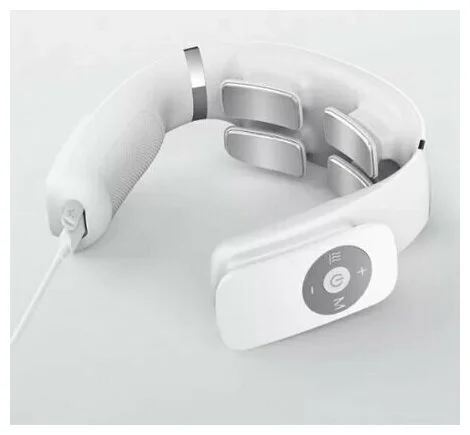 Купить Массажер Xiaomi Jeeback Comfortable Neck Massager G3 Белый Массажер Xiaomi Jeeback Comfortable Neck Massager G3 Белый