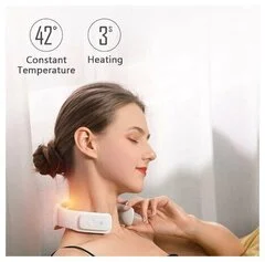 Купить Массажер Xiaomi Jeeback Comfortable Neck Massager G3 Белый Массажер Xiaomi Jeeback Comfortable Neck Massager G3 Белый