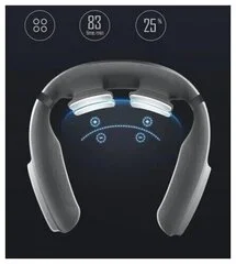 Купить Массажер Xiaomi Jeeback Comfortable Neck Massager G3 Белый Массажер Xiaomi Jeeback Comfortable Neck Massager G3 Белый
