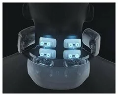 Купить Массажер Xiaomi Jeeback Comfortable Neck Massager G3 Белый Массажер Xiaomi Jeeback Comfortable Neck Massager G3 Белый