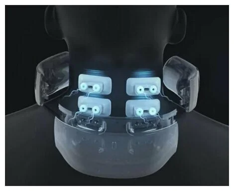 Купить Массажер Xiaomi Jeeback Comfortable Neck Massager G3 Белый Массажер Xiaomi Jeeback Comfortable Neck Massager G3 Белый