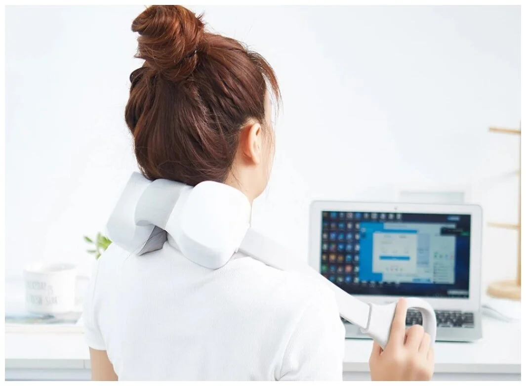 Массажер Xiaomi Mini M1 Neck Massager