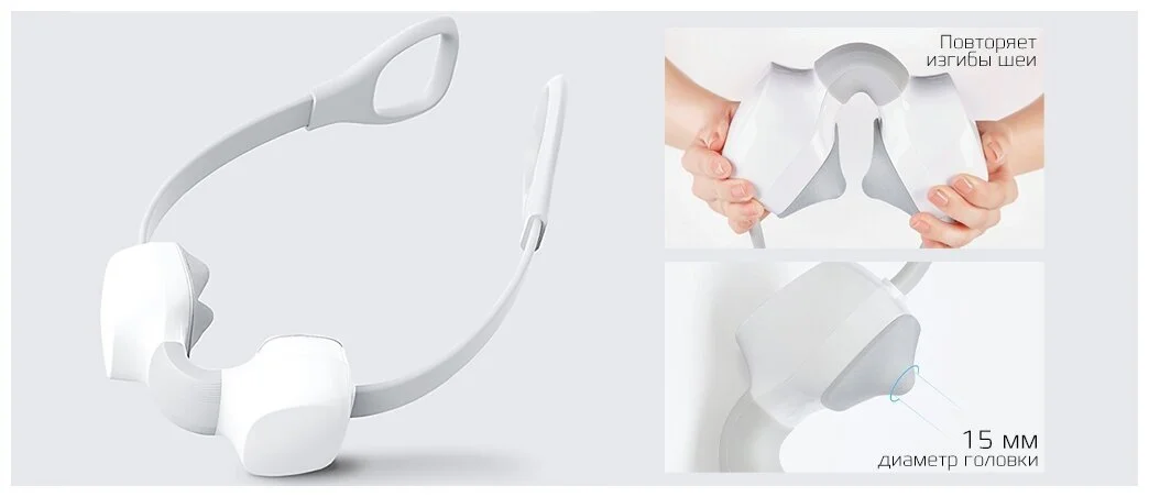 Массажер Xiaomi Mini M1 Neck Massager