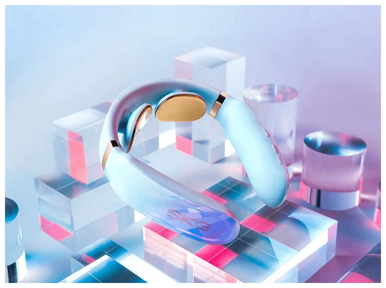Купить Массажер Xiaomi SKG Smart Massager K6 Красный Массажер Xiaomi SKG Smart Massager K6 Красный