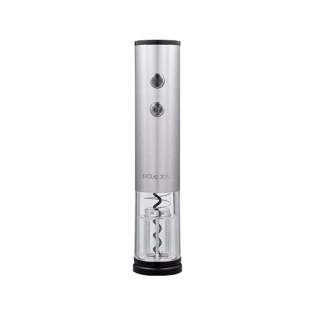 Электрический штопор Xiaomi Circle Joy Round Electric Wine Opener Stainless Steel (CJ-EKPQ01)