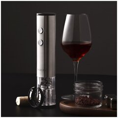 Электрический штопор Xiaomi Circle Joy Round Electric Wine Opener Stainless Steel (CJ-EKPQ01)