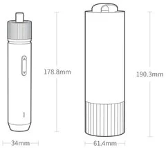Купить Электрическая отвертка Xiaomi HOTO Portable (QWLSD001) Электрическая отвертка Xiaomi HOTO Portable (QWLSD001)