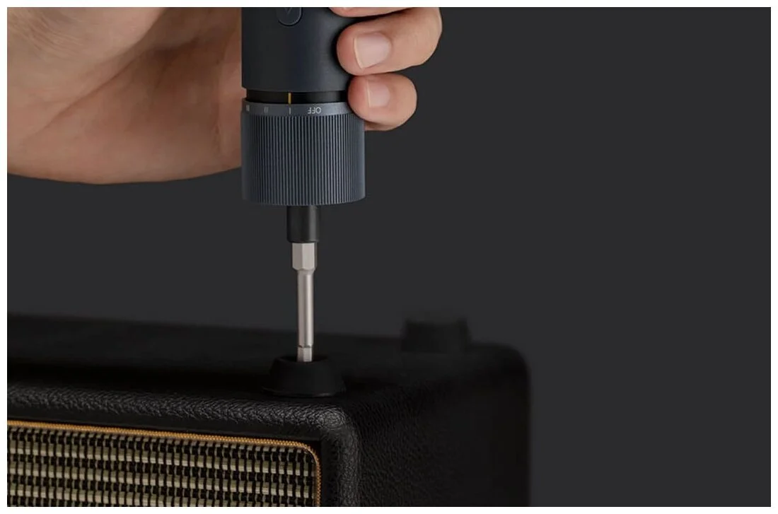 Купить Электрическая отвертка Xiaomi HOTO Portable (QWLSD001) Электрическая отвертка Xiaomi HOTO Portable (QWLSD001)