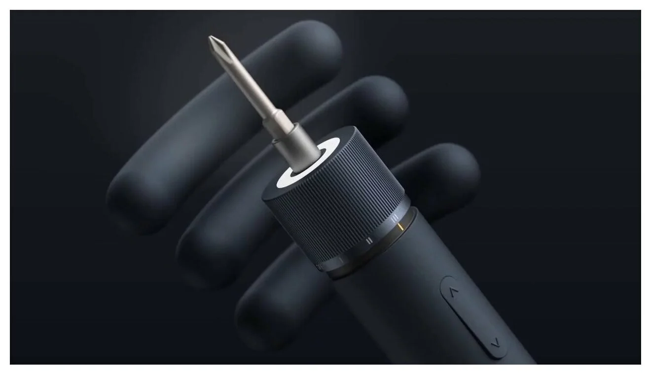 Купить Электрическая отвертка Xiaomi HOTO Portable (QWLSD001) Электрическая отвертка Xiaomi HOTO Portable (QWLSD001)