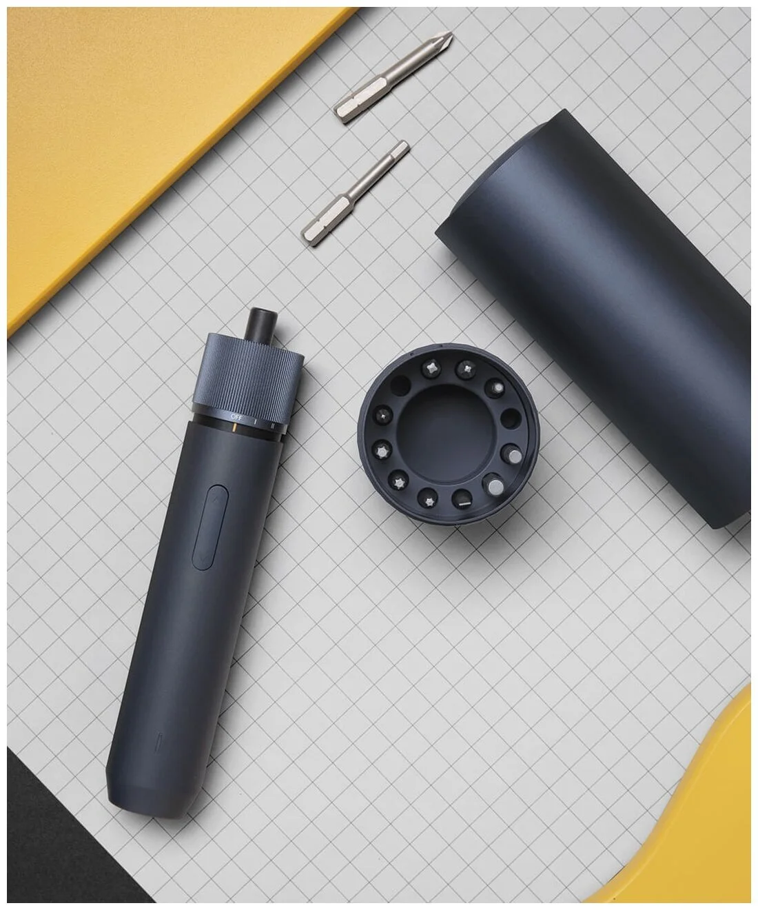 Купить Электрическая отвертка Xiaomi HOTO Portable (QWLSD001) Электрическая отвертка Xiaomi HOTO Portable (QWLSD001)