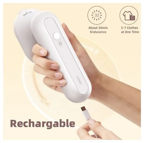 Купить Портативный утюг Xiaomi Lofans YD-017 PRO Белый Портативный утюг Xiaomi Lofans YD-017 PRO Белый