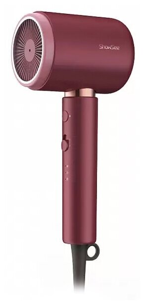 Фен для волос Xiaomi ShowSee A11 Красный