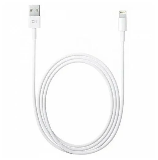Кабель ZMI USB Lightning (AL813C) Белый