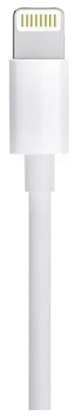 Кабель ZMI USB Lightning (AL813C) Белый