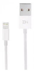 Кабель ZMI USB Lightning (AL813C) Белый