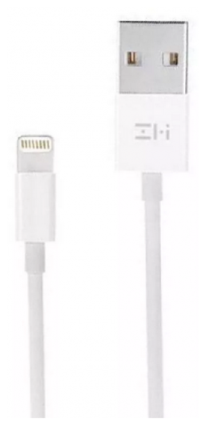 Кабель ZMI USB Lightning (AL813C) Белый