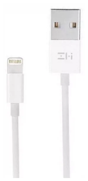 Кабель ZMI USB Lightning (AL813C) Белый