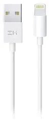 Кабель ZMI USB Lightning (AL813C) Белый